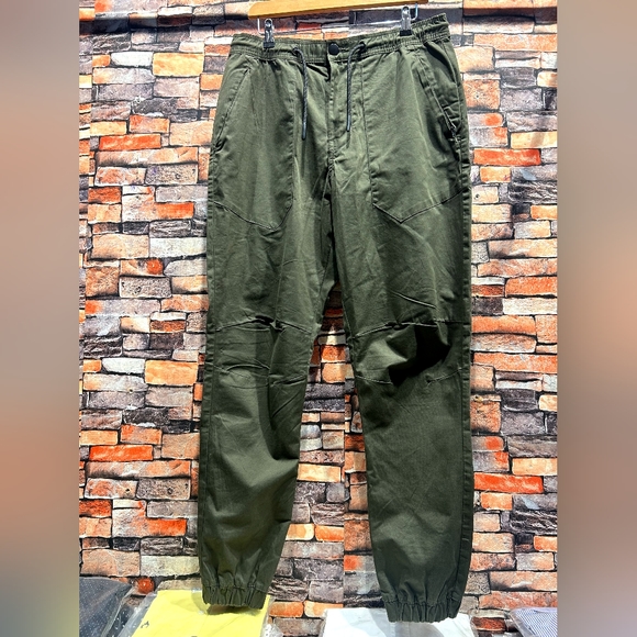 Denim jogger - Picture 2 of 3